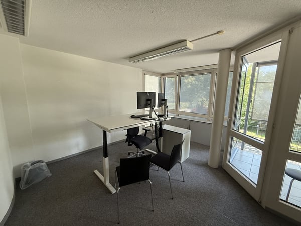 Zwischenvermietung: Büro- / Praxisfläche in Bern  Top Lage nahe Wankdorf Center 4