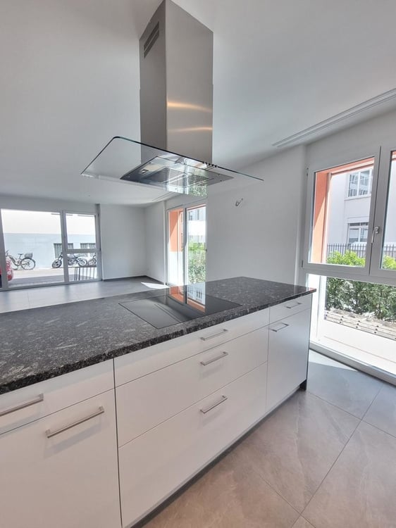 Die wohl grösste 1.5-Maisonette-Wohnung in der Stadt Bern 8