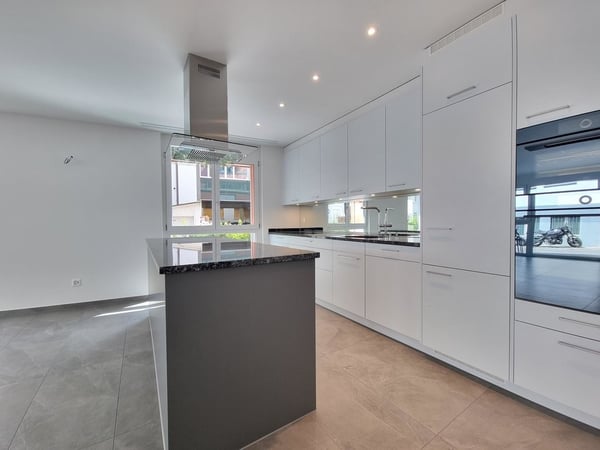 Die wohl grösste 1.5-Maisonette-Wohnung in der Stadt Bern 7