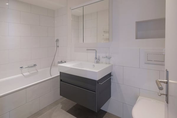 Die wohl grösste 1.5-Maisonette-Wohnung in der Stadt Bern 9