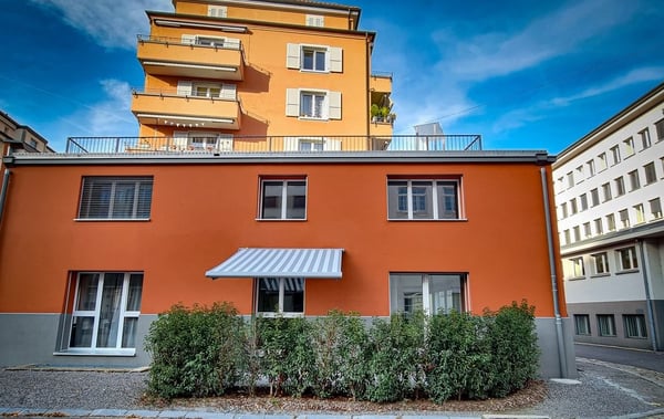 Die wohl grösste 1.5-Maisonette-Wohnung in der Stadt Bern 1