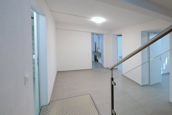 Die wohl grösste 1.5-Maisonette-Wohnung in der Stadt Bern 12