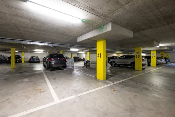 Einstellhallenplätze in Zollikofen BE - per sofort oder nach Vereinbarung zu verkaufen 2