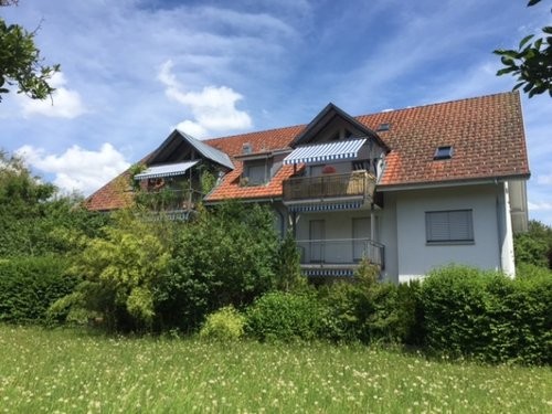 Familienwohnung an toller Lage! 1