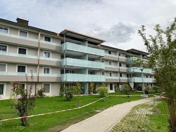 Wohnen mit traumhafter Aussicht 1