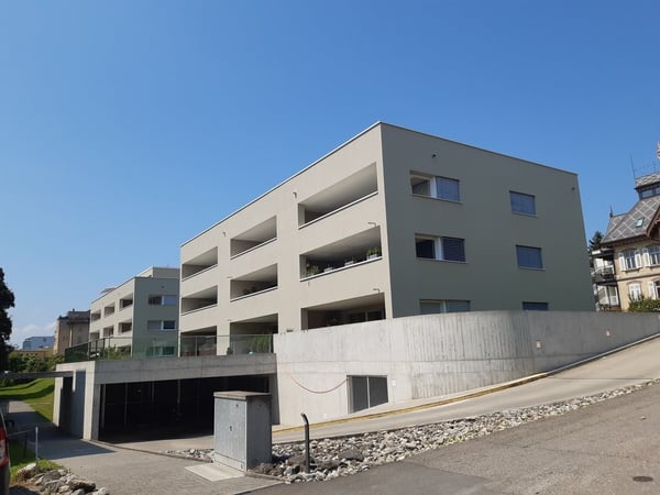 Auto-Einstellplatz zu vermieten 20