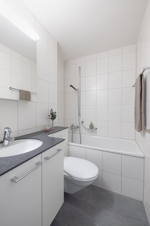 Ein glücklicher Wohnungsstart 5