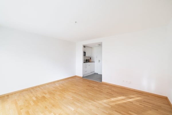 Ein glücklicher Wohnungsstart 2