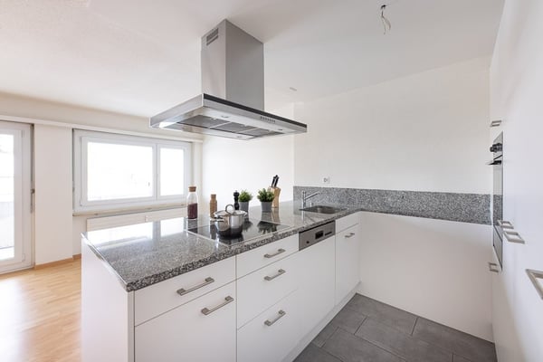 Ein glücklicher Wohnungsstart 4