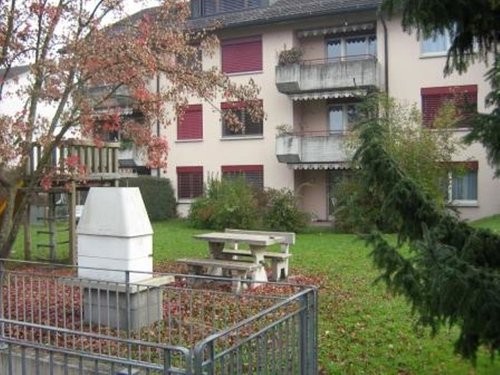 Gemütliche Wohnung in der Nähe vom Zentrum Frauenfeld 1