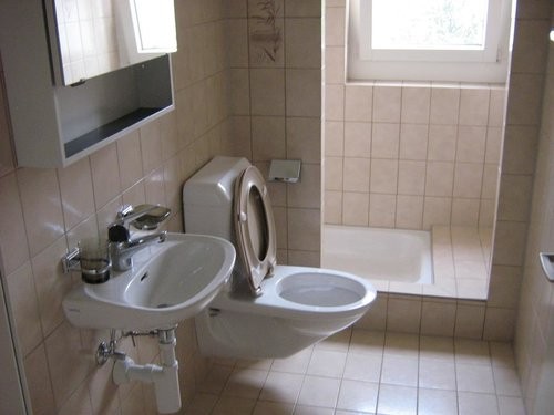 Gemütliche Wohnung in der Nähe vom Zentrum Frauenfeld 7