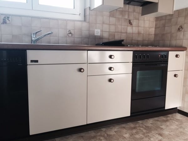 Preiswerte 1.5 Zimmer-Wohnung an Top Lage! 4