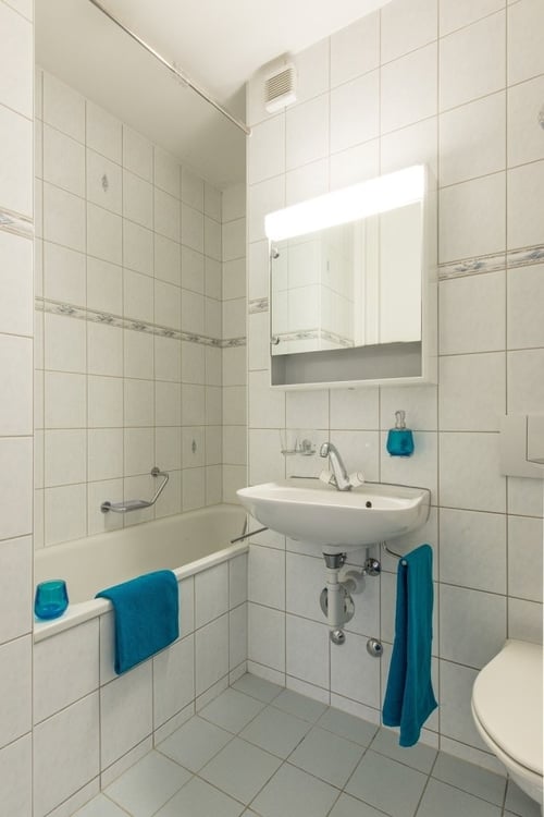 Preiswerte 1.5 Zimmer-Wohnung an Top Lage! 5