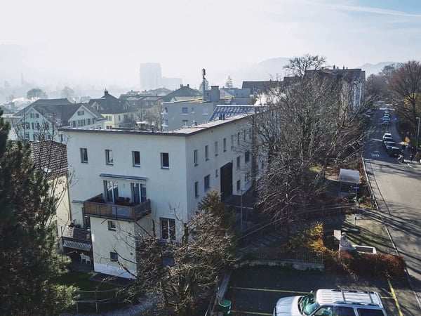 Einstellplatz an der Iddastrasse zu vermieten. 5