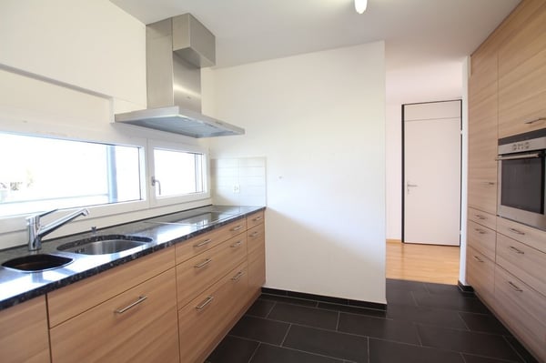 Schöne Attikawohnung im Zentrum der Stadt Wil mit Weitsicht! 5