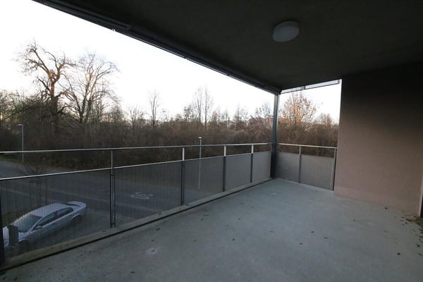 Grosszügige Wohnung sucht neue Familie 8