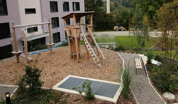 Grosszügige Wohnung sucht neue Familie 9