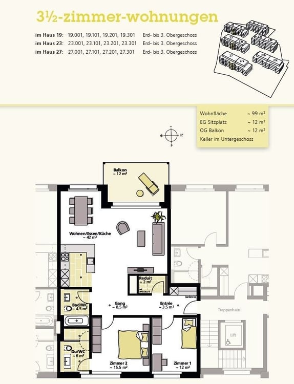 Besichtigen - Einziehen - Wohlfühlen 10