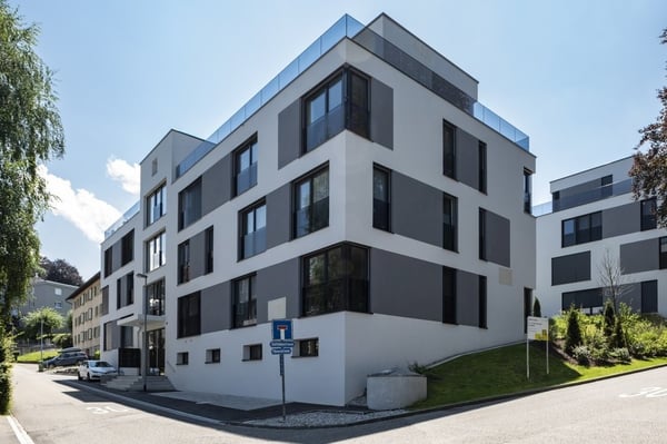 Suchen Sie noch eine Parkmöglichkeit im Gebiet Riethüsli? 4