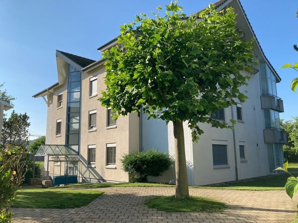 Siedlung mit Familiensinn