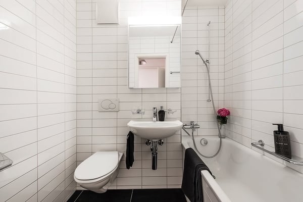 Ein glücklicher Wohnungsstart 6