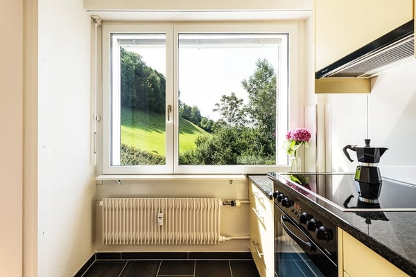 Ein glücklicher Wohnungsstart 4