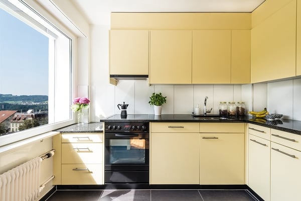 Ein glücklicher Wohnungsstart 5