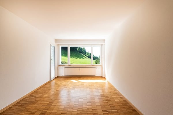 Ein glücklicher Wohnungsstart 2