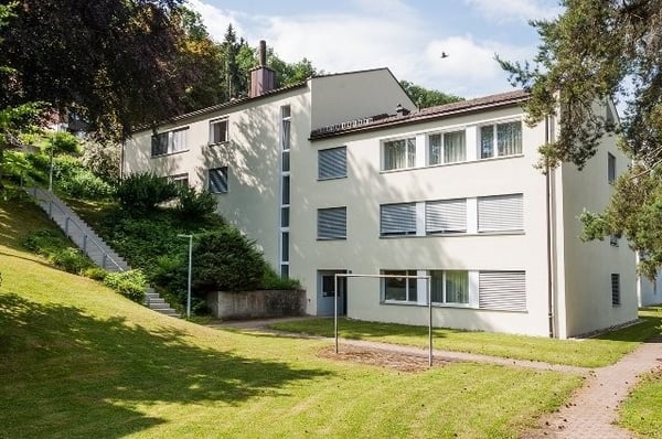 Ein glücklicher Wohnungsstart 1