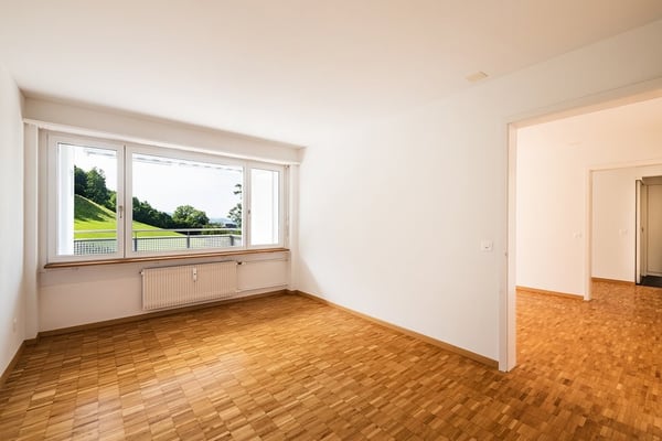 Ein glücklicher Wohnungsstart 3