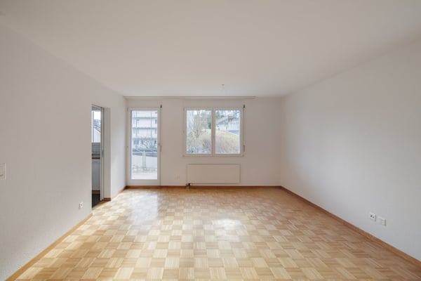 Ein glücklicher Wohnungsstart 2