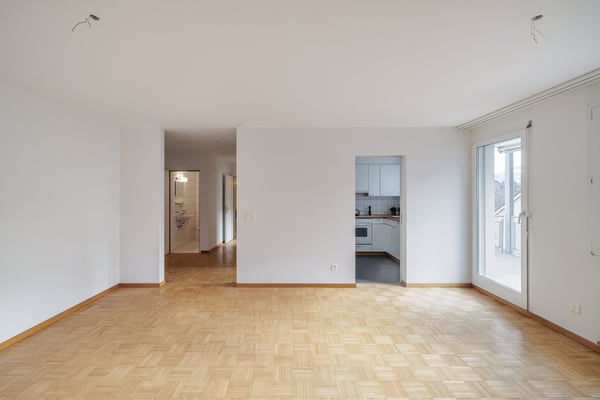 Ein glücklicher Wohnungsstart 3