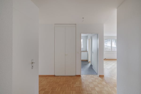 Ein glücklicher Wohnungsstart 10