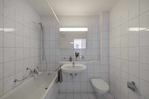 Ein glücklicher Wohnungsstart 8