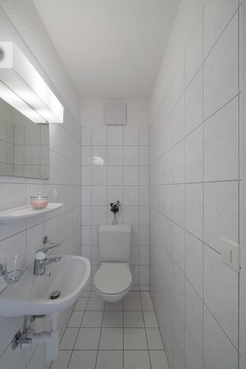 Ein glücklicher Wohnungsstart 9