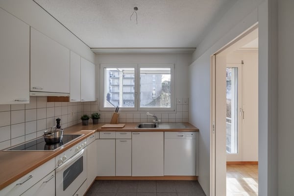 Ein glücklicher Wohnungsstart 7