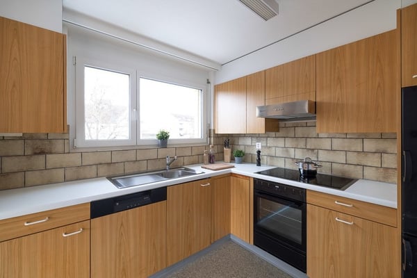 Schöne Wohnung an ruhiger Lage! 4