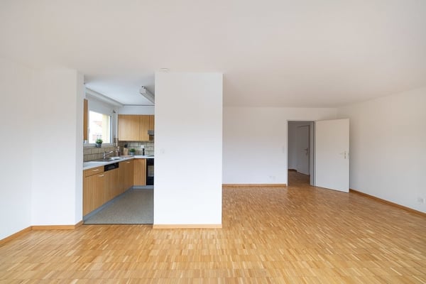 Schöne Wohnung an ruhiger Lage! 2