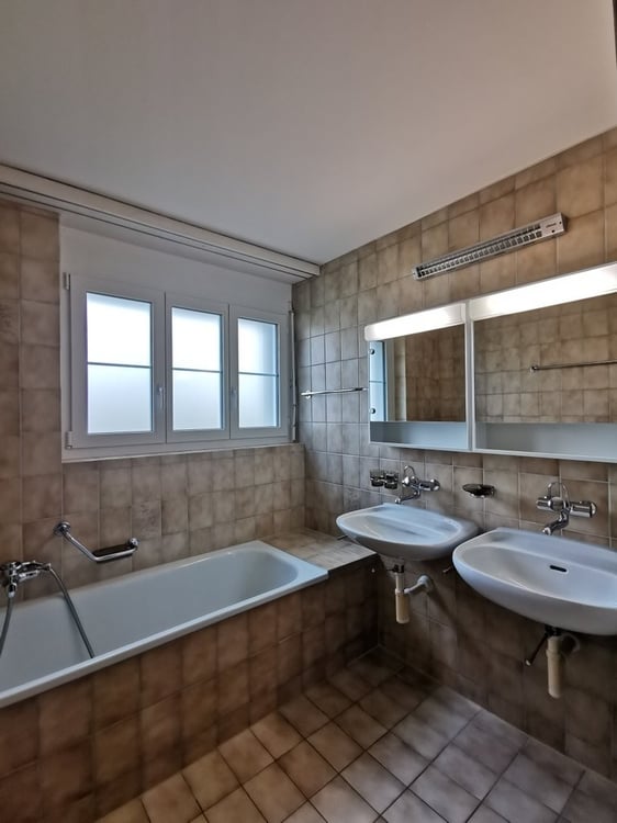 Schöne Wohnung an ruhiger Lage! 5