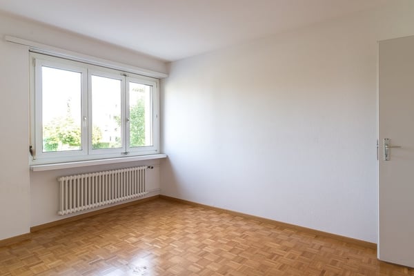 Gemütliche 1.5 Zimmer-Wohnung im Grünen! 3