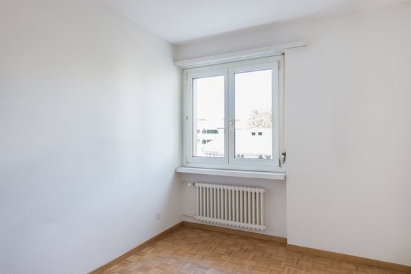 Gemütliche 1.5 Zimmer-Wohnung im Grünen! 4