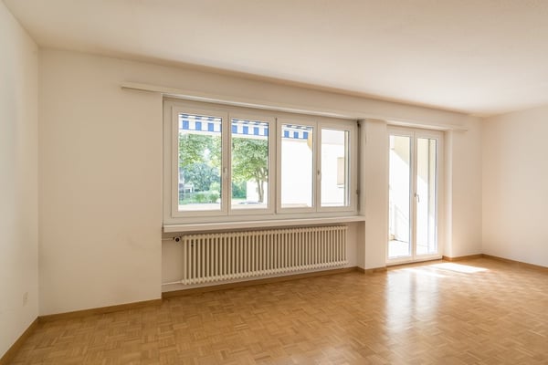 Gemütliche 1.5 Zimmer-Wohnung im Grünen! 2