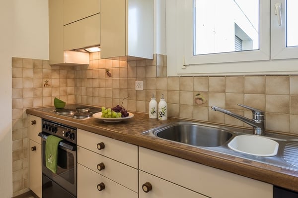 Gemütliche 1.5 Zimmer-Wohnung im Grünen! 5