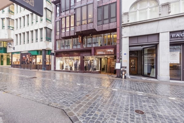 Büroraum in der Stadt St. Gallen zu vermieten 1