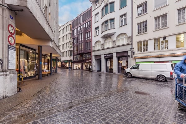 Büroraum in der Stadt St. Gallen zu vermieten 2