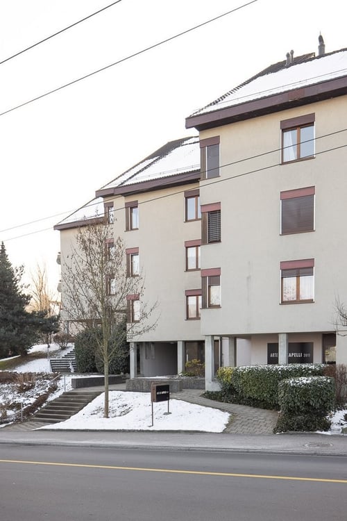 Wohnen mit Lebensqualität 1