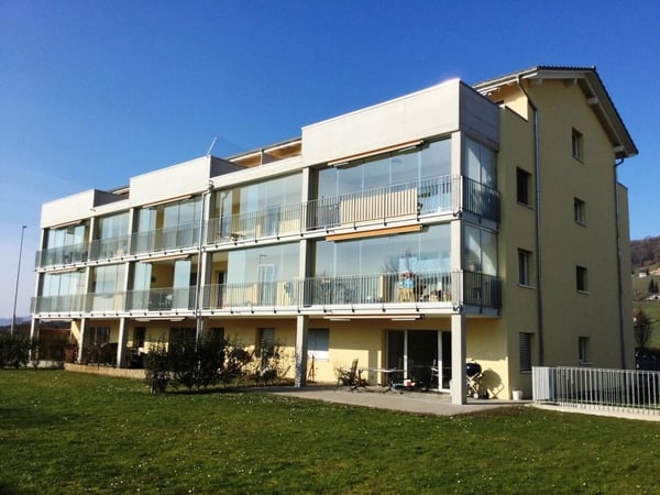 Wohnen an ruhiger Lage - Umzugsgutschein geschenkt 1