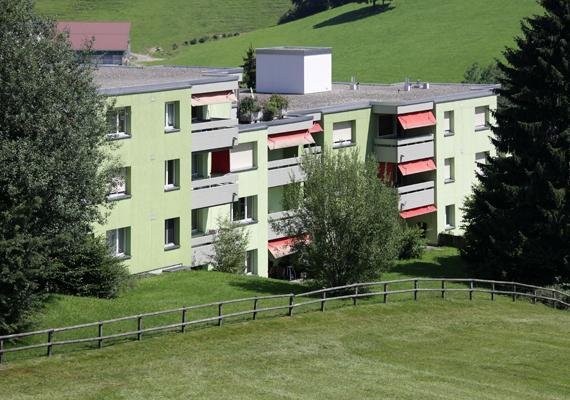 Wohnen in Herisau... Sehr geeignet für Familie!