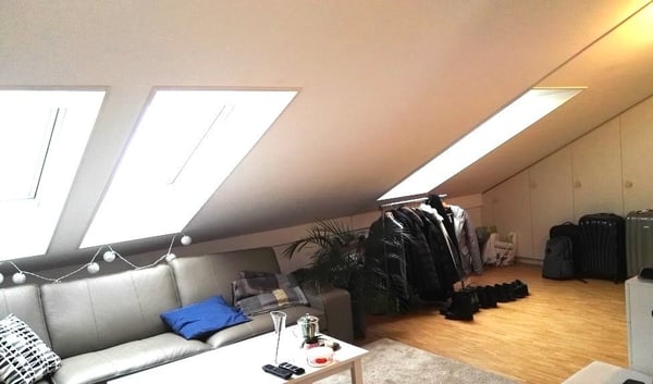 Wohnung sucht Single 3