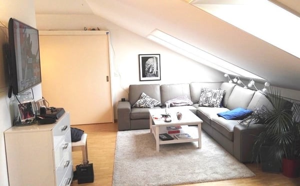 Wohnung sucht Single 2